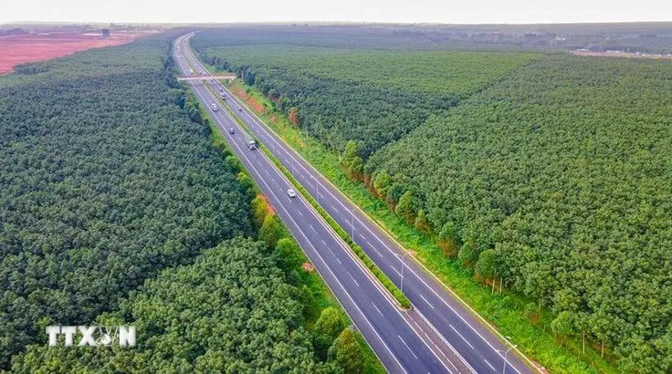 Đồng Nai: Chấn chỉnh công tác giải phóng mặt bằng dự án cao tốc Dầu Giây-Tân Phú