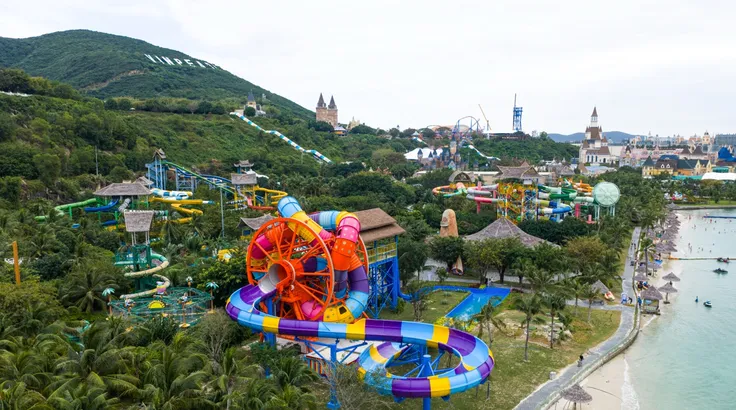 Hòn Tre bùng nổ mùa Tết với bộ ba siêu phẩm giải trí chưa từng có