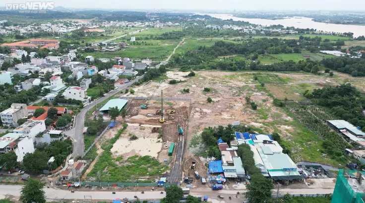 TPHCM: Không để gián đoạn thi công các dự án trọng điểm ngày Tết