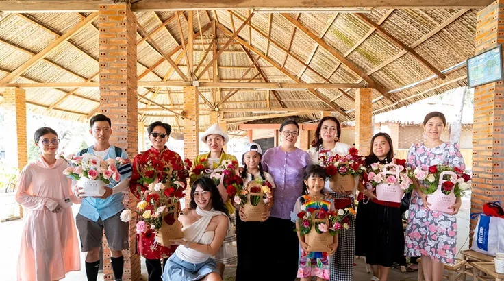 Cần Giờ vào top điểm đến hot nhất Tết 2026