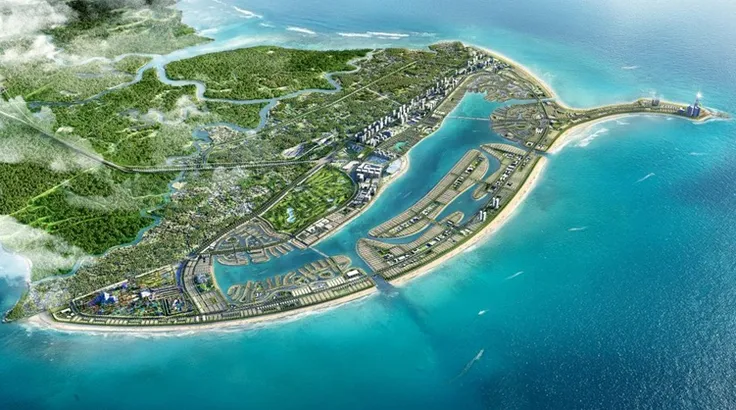 Vinhomes Green Paradise là “viên ngọc quý Châu Á”, mang đến tài sản độc bản và giá trị bền vững theo thời gian