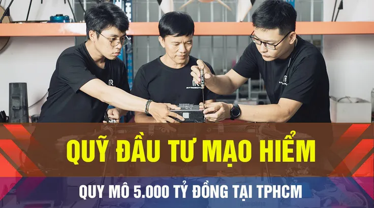 18 GIỜ NGÀY 7-3: TPHCM lập quỹ đầu tư mạo hiểm 5.000 tỷ đồng