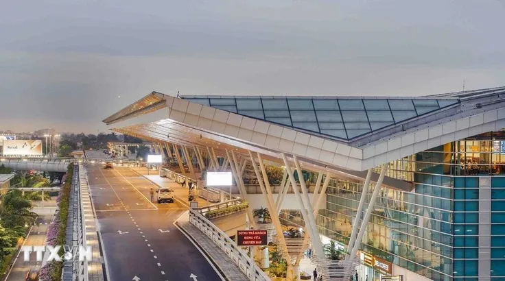Nâng công suất sân bay quốc tế Đà Nẵng đón 20 triệu hành khách