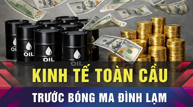 Giá dầu, lãi suất, lạm phát và đình lạm