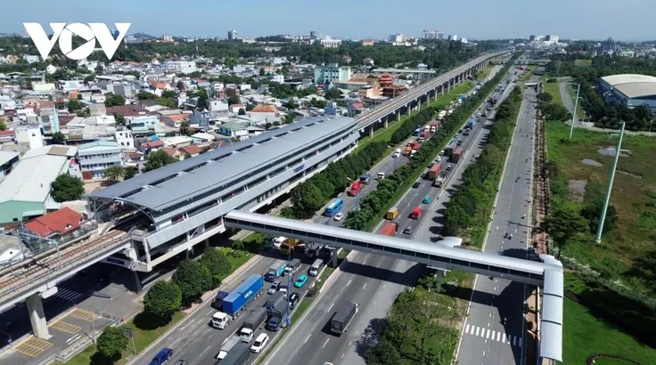 TP.HCM xem TOD là chìa khóa vàng để phát triển đường sắt đô thị