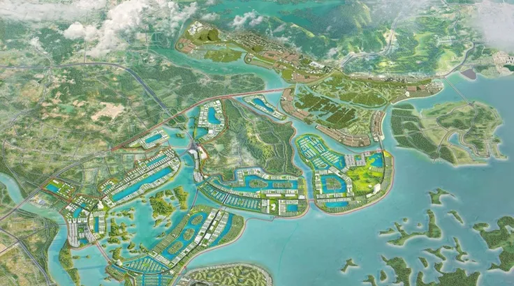 Giới tinh hoa hướng về Vinhomes Global Gate Hạ Long