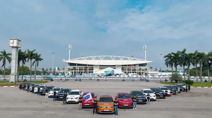 VinFast lập kỷ lục hoàn tất 3.520 đơn đặt mua xe trong một ngày