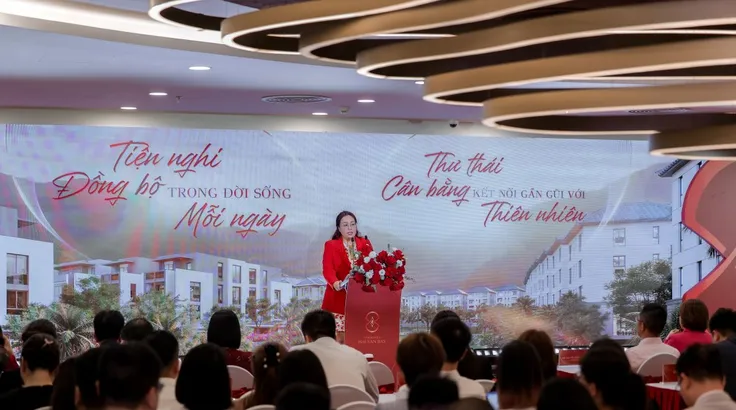 Sự kiện khai trương VPBH Vinhomes Hải Vân Bay khẳng định cách làm chuyên nghiệp, bài bản của chủ đầu tư khi mở ra kênh kết nối trực tiếp, minh bạch với khách hàng