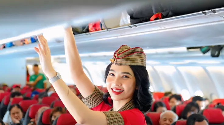 Vietjet giảm 15% giá vé Deluxe các đường bay nội địa