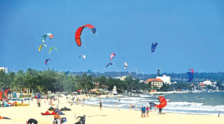 Mũi Né vào Top 10 điểm đến toàn cầu 2026