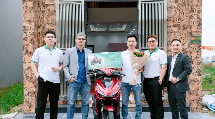 Từ thói quen nhỏ đến niềm vui lớn của khách hàng FE CREDIT