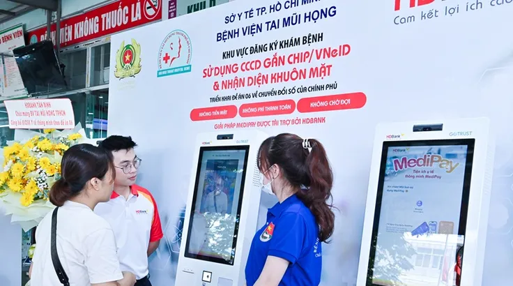 Trải nghiệm y tế số khép kín với MediPay và MediFast