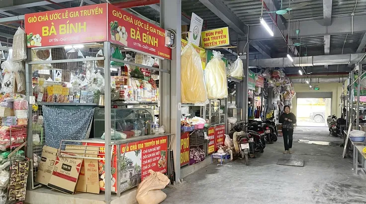 Hà Nội lên kế hoạch xây mới, xây lại 108 chợ