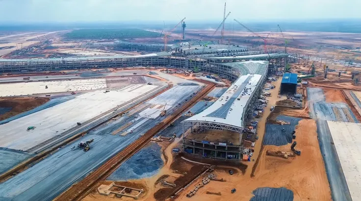 TPHCM đề xuất mở 17 tuyến xe buýt kết nối sân bay Long Thành