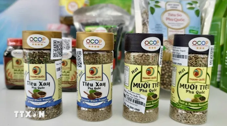 'Cánh tay nối dài' đưa sản phẩm OCOP vào chuỗi liên kết giá trị bền vững