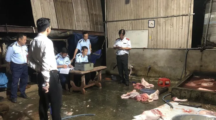  Đẩy mạnh quản lý toàn bộ chuỗi giá trị thực phẩm