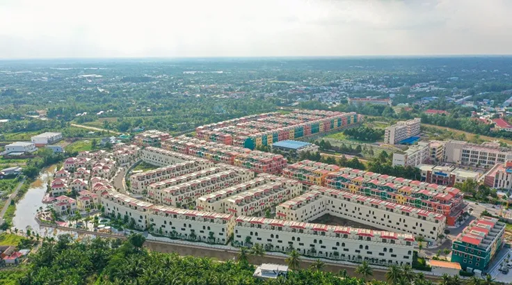 Các sản phẩm bất động sản đô thị do T&T Group phát triển thể hiện cách tiếp cận đi trước về hạ tầng trước khi chính thức ra mắt thị trường.