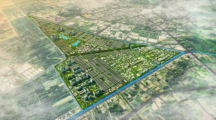 Bất động sản Tây Bắc TPHCM giàu tiềm năng tăng trưởng nhờ ‘sếu đầu đàn’