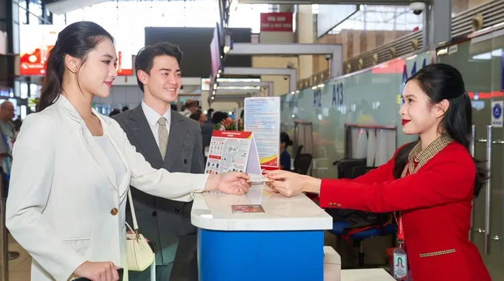 Vietjet khuyến mại 100% giá vé trong 3 ngày vàng