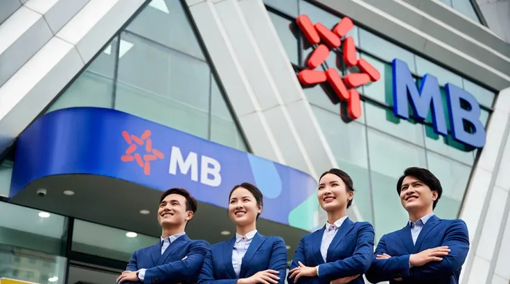 MB được Moody’s nâng xếp hạng tín nhiệm lên mức Ba2