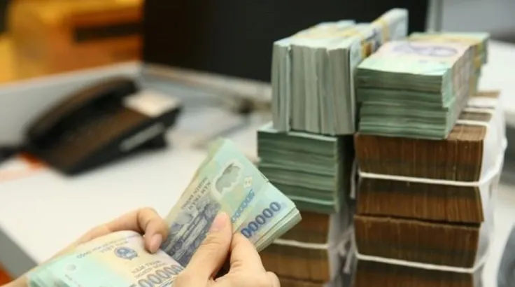 TPHCM hướng tới mốc thu ngân sách 1 triệu tỷ đồng. (Ảnh: Vietnam+) 