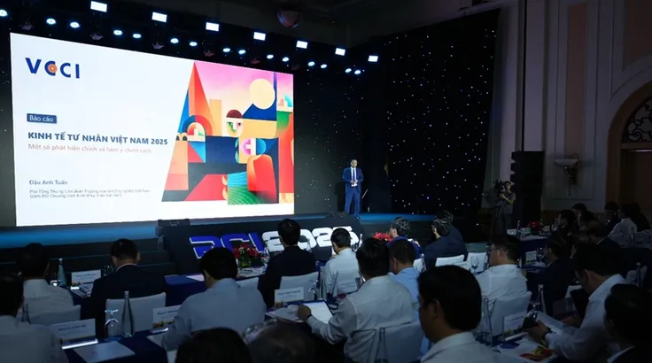 PCI 2025: Tín hiệu phục hồi của doanh nghiệp tư nhân