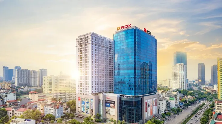 Tuổi 30 rực rỡ của ROX Group