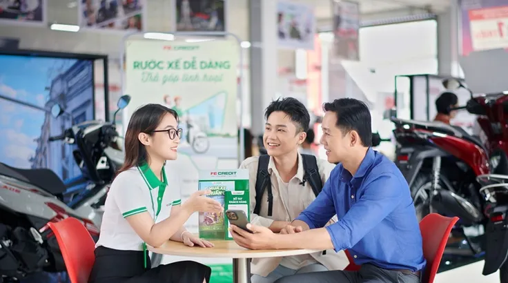 FE CREDIT: Động lực kích cầu tiêu dùng từ chiến lược số hóa và trải nghiệm người dùng