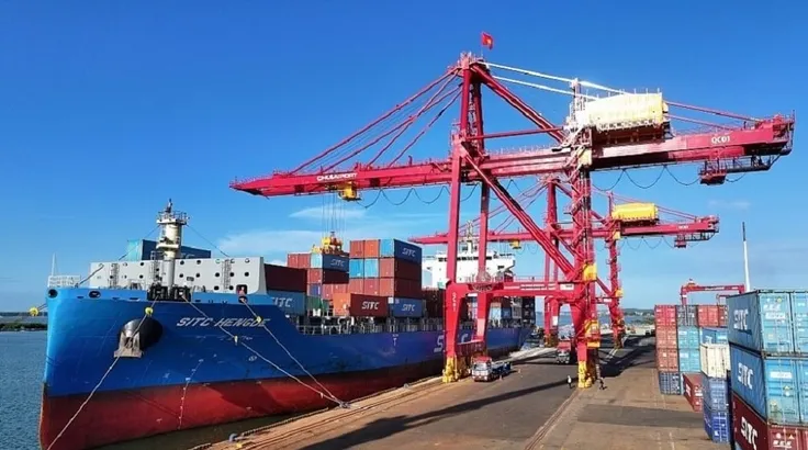 5 tháng, kim ngạch xuất nhập khẩu đạt trên 445 tỷ USD