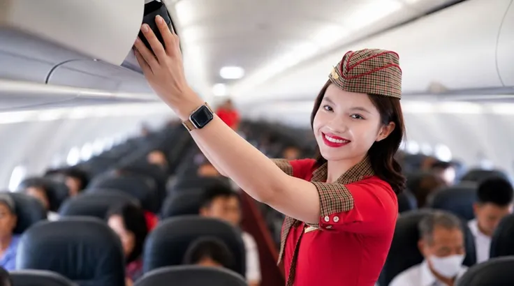 Vietjet khuyến mại 8,8 triệu vé từ 0 đồng dịp cao điểm hè