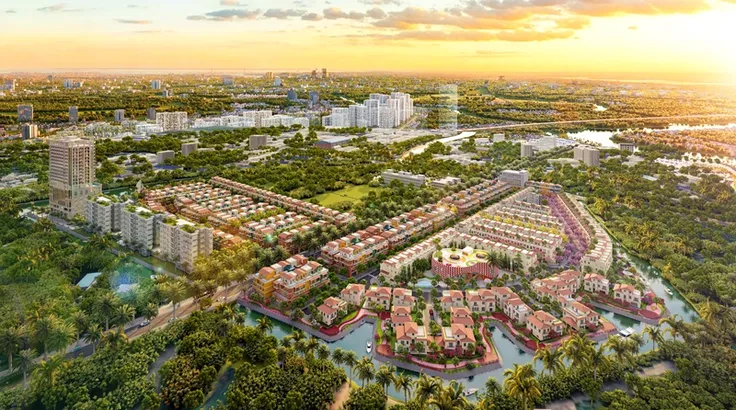 Đô thị đồng bộ là động lực tăng trưởng mới của Vĩnh Long