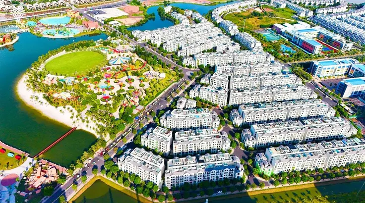 Thanh khoản và giá nhà tại Vinhomes Grand Park tăng nhanh sau khi công viên giải trí Grand Park đi vào hoạt động