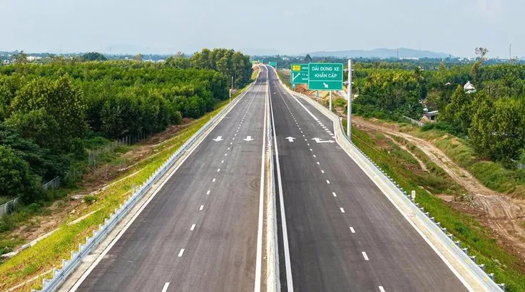 Cần 444.000 tỷ đồng để mở rộng 2.300km cao tốc lên 4-8 làn