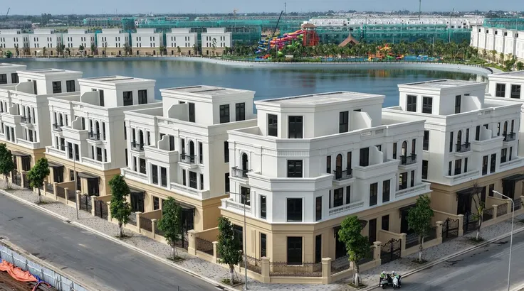Bất động sản Tây Bắc TPHCM sẵn sàng đón ‘sóng lớn’