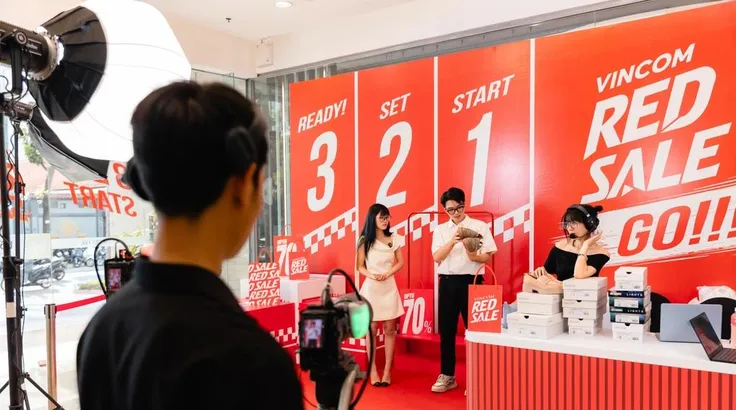 Vincom Retail báo lãi sau thuế 1.609 tỷ đồng