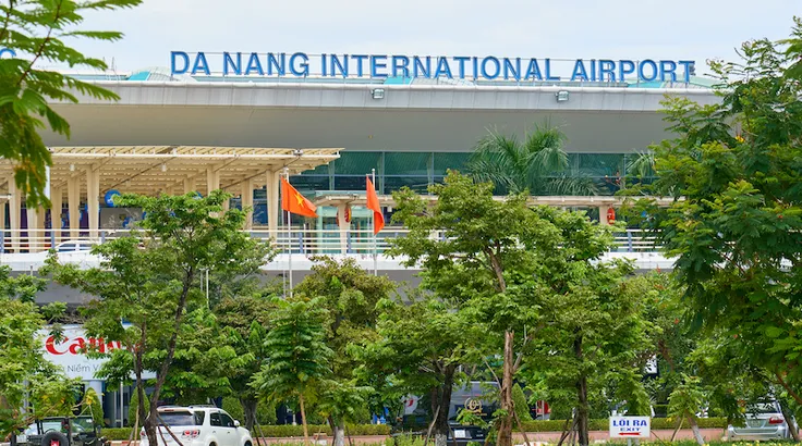 11.300 tỷ đồng mở rộng Cảng hàng không quốc tế Đà Nẵng