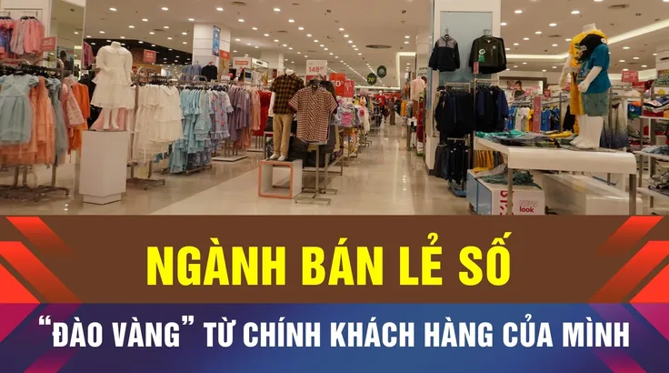 Mỏ vàng cho ngành bán lẻ hiện đại