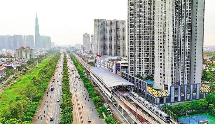 TPHCM mở rộng khai thác không gian dưới lòng đất