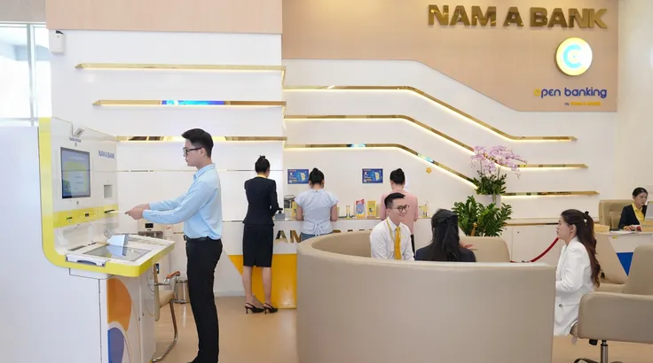 9 tháng đầu năm 2026, Nam A Bank tăng trưởng ấn tượng và toàn diện