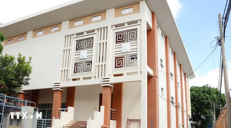 Trung tâm Hành chính-Chính trị Bà Rịa-Vũng Tàu chuyển giao cho Trường Đại học Sài Gòn 