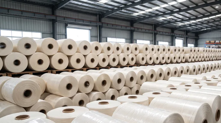 Gia hạn thuế chống bán phá giá sợi dài polyester thêm 5 năm