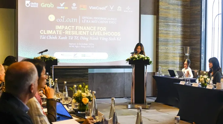 FE CREDIT sát cánh cùng các nữ tài xế công nghệ xây dựng sinh kế xanh, bền vững