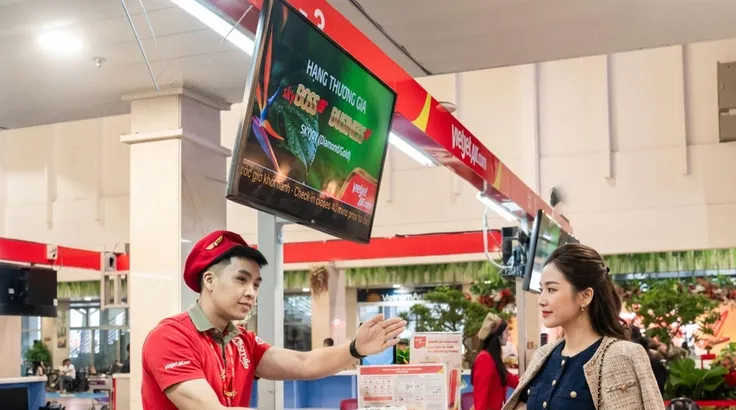Vietjet khuyến mại hàng triệu vé giá 0 đồng mùa du lịch cuối năm