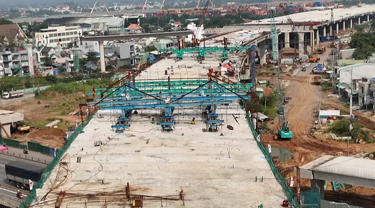 TPHCM: Thi công xuyên lễ tại các công trình trọng điểm 