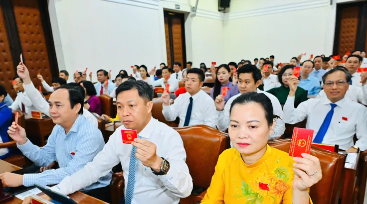HĐND TPHCM thông qua chủ trương đầu tư Trung tâm hành chính