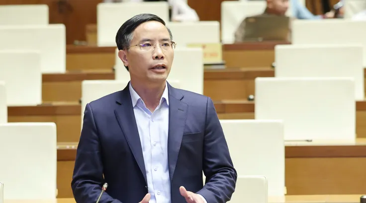 Thống đốc Ngân hàng Nhà nước Phạm Đức Ấn. Ảnh: QUANG PHÚC