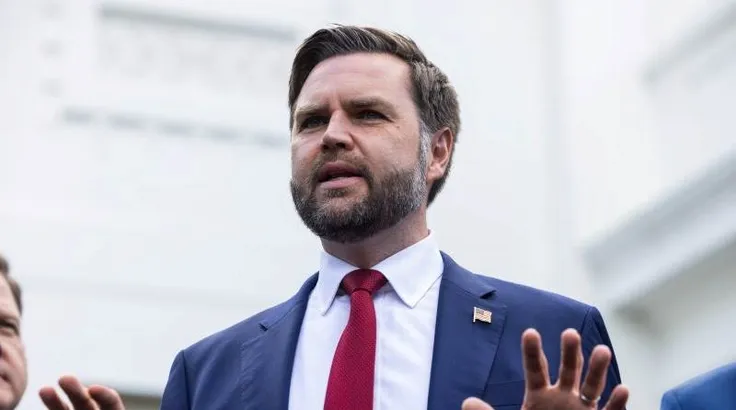 Phó Tổng thống Mỹ JD Vance. Ảnh: EPA