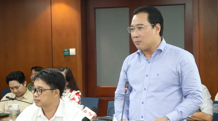 TPHCM lên nhiều phương án thoát nước, chống ngập trong mùa mưa