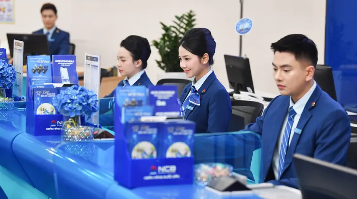 NCB giảm 0,5%/năm lãi suất toàn bộ gói vay từ hôm nay, 11-8. Ảnh: NHUNG NGUYỄN