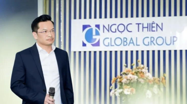 Khởi tố Tổng Giám đốc Tập đoàn Ngọc Thiên Global